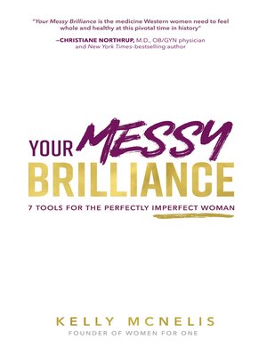 cover image of Your Messy Brilliance
